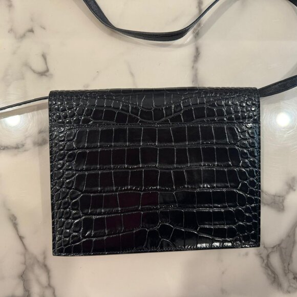 SAINT LAURENT 484509 DZECE Babylone St Je T'aime Small - Picture 2 of 3